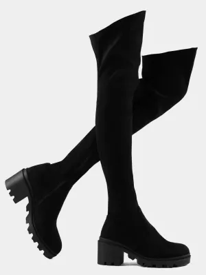 Women Platform Boots