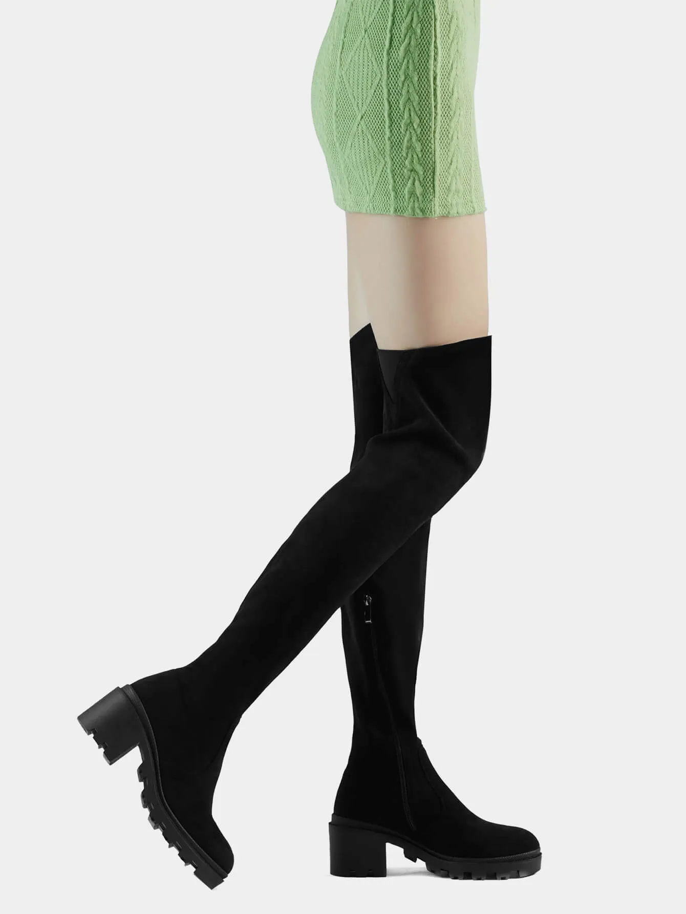Women Platform Boots