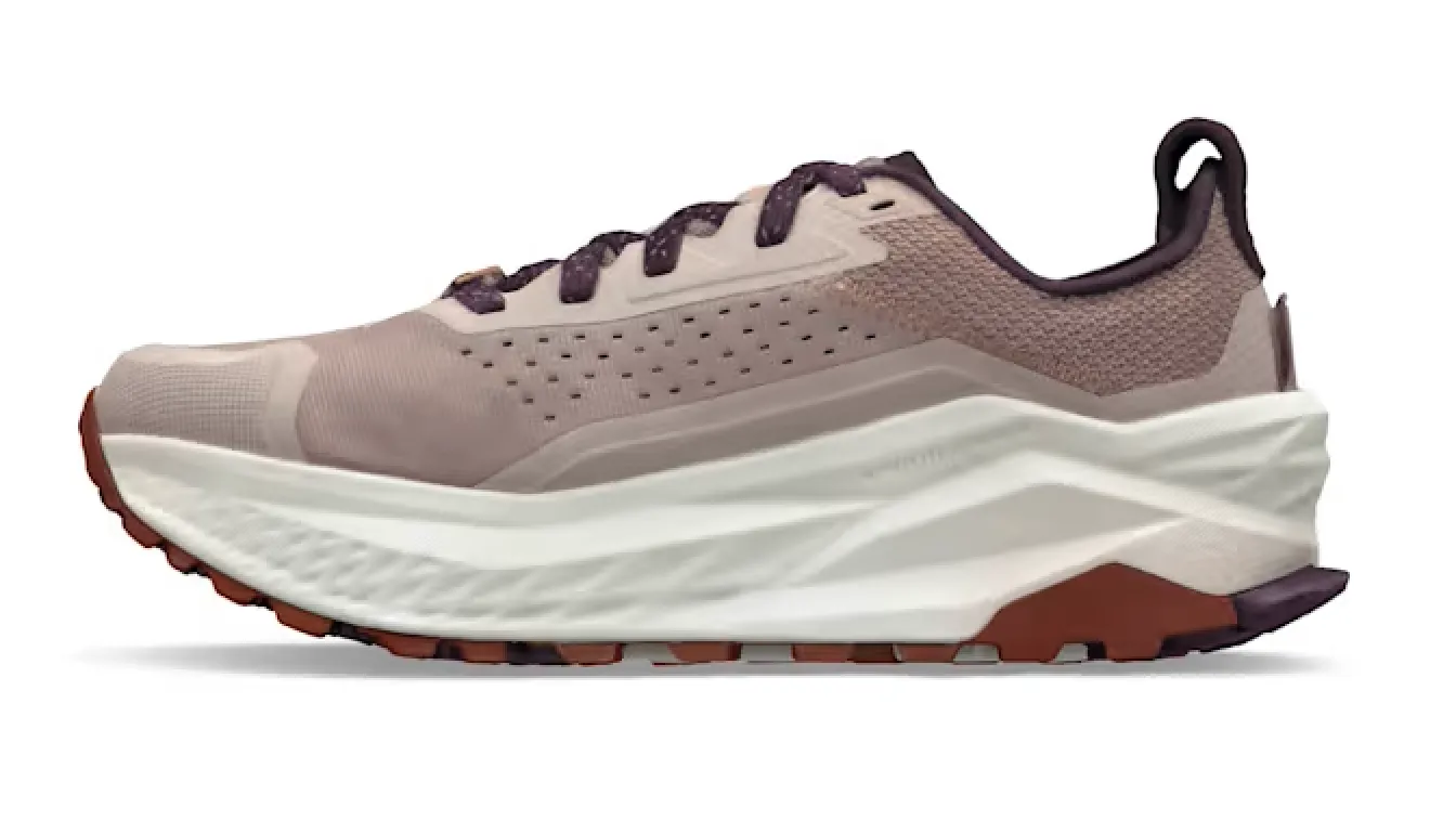 WOMEN'S ALTRA OLYMPUS 6 | TAUPE