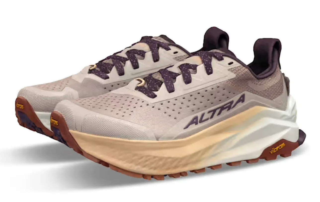 WOMEN'S ALTRA OLYMPUS 6 | TAUPE