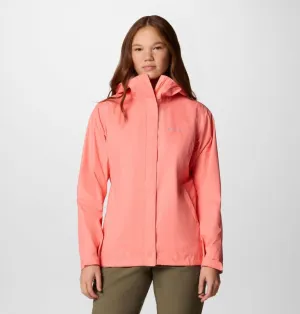 Women’s Arcadia™ II Rain Jacket - Alpenglow 688 - 1534111