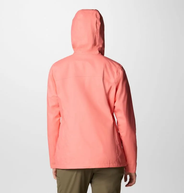 Women’s Arcadia™ II Rain Jacket - Alpenglow 688 - 1534111