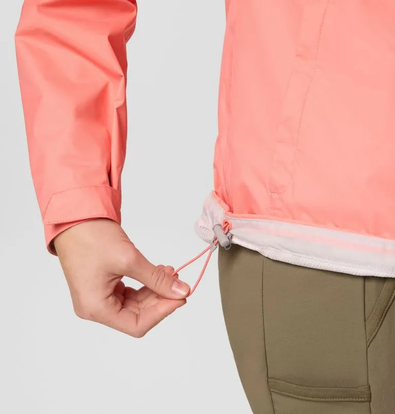 Women’s Arcadia™ II Rain Jacket - Alpenglow 688 - 1534111
