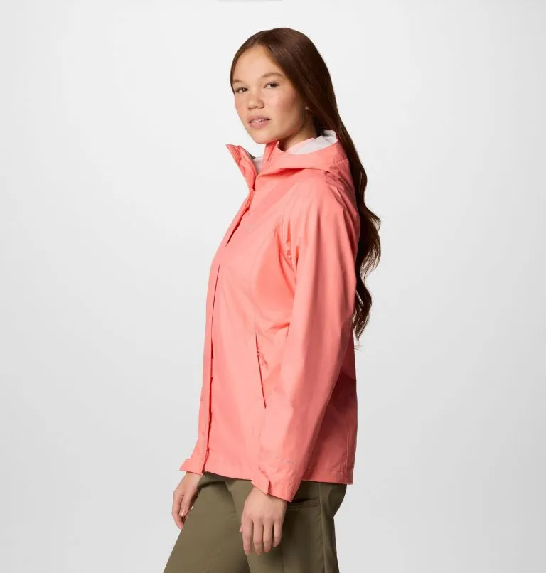 Women’s Arcadia™ II Rain Jacket - Alpenglow 688 - 1534111