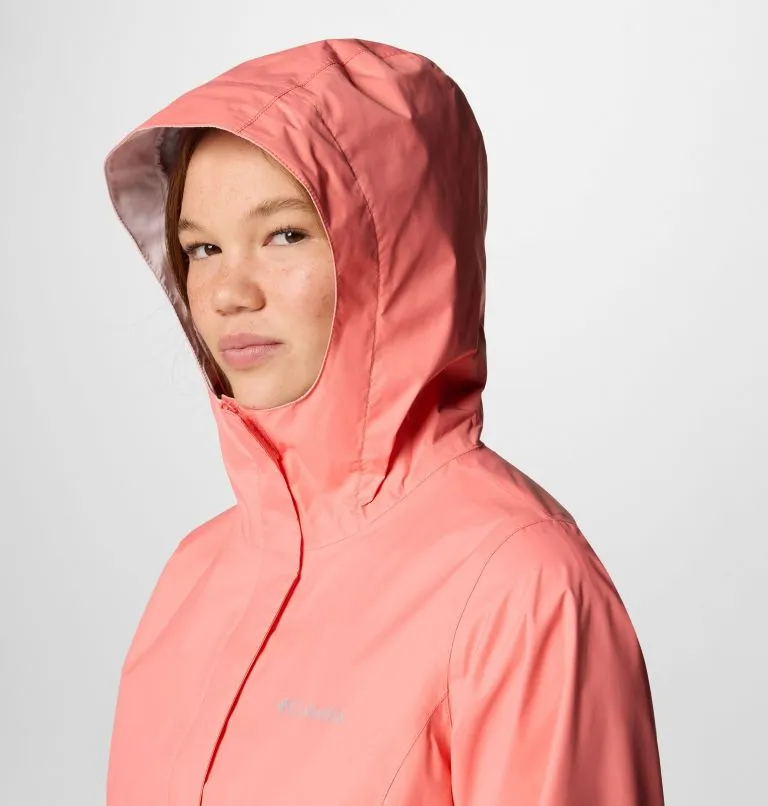 Women’s Arcadia™ II Rain Jacket - Alpenglow 688 - 1534111