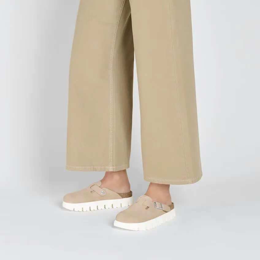 WOMEN'S BOSTON CHUNKY
