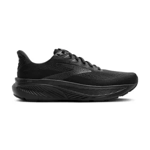 Women's Brooks Ghost 17 1204311B020 Color:  Black/Black/Ebony