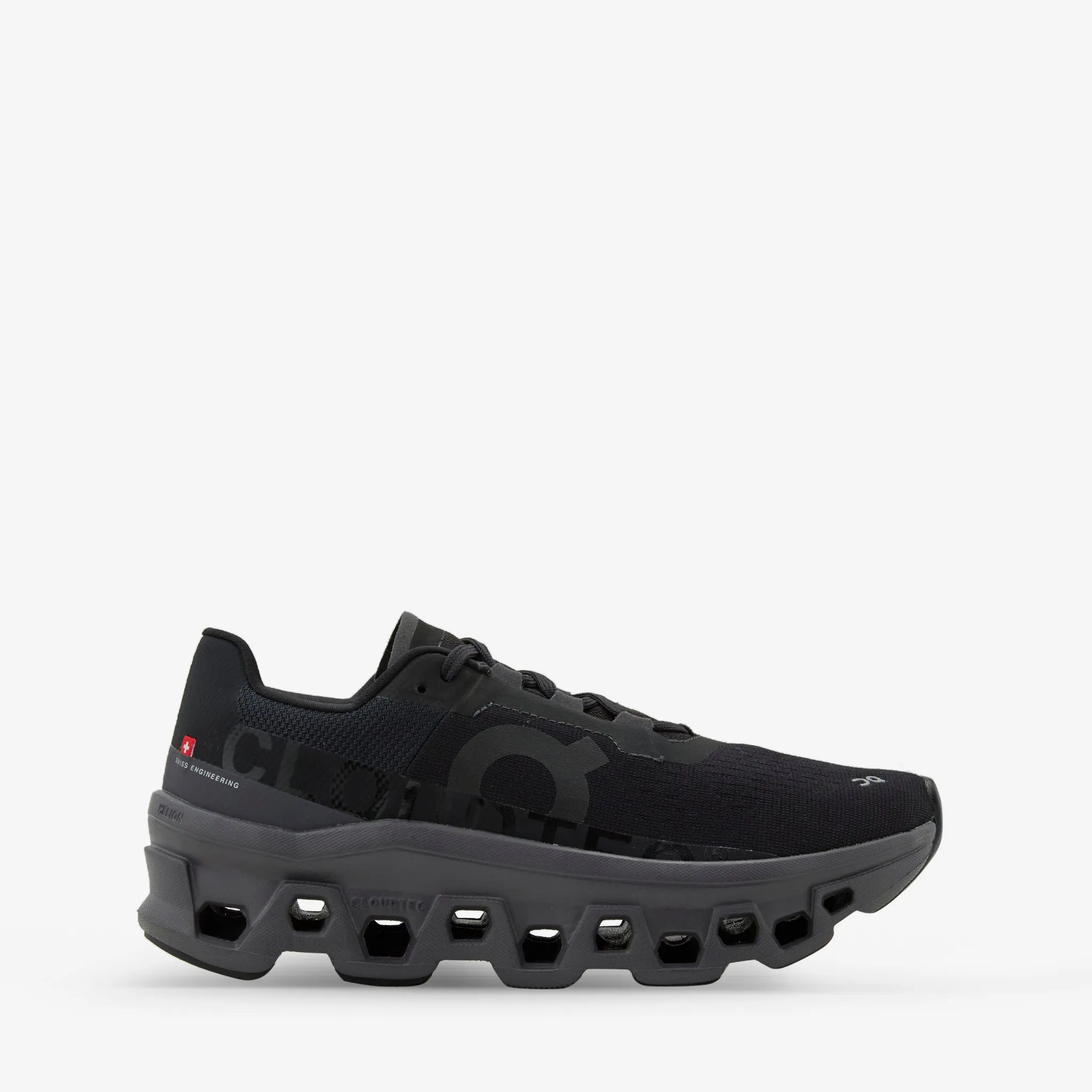 Women's Cloudmonster Black | Magnet
