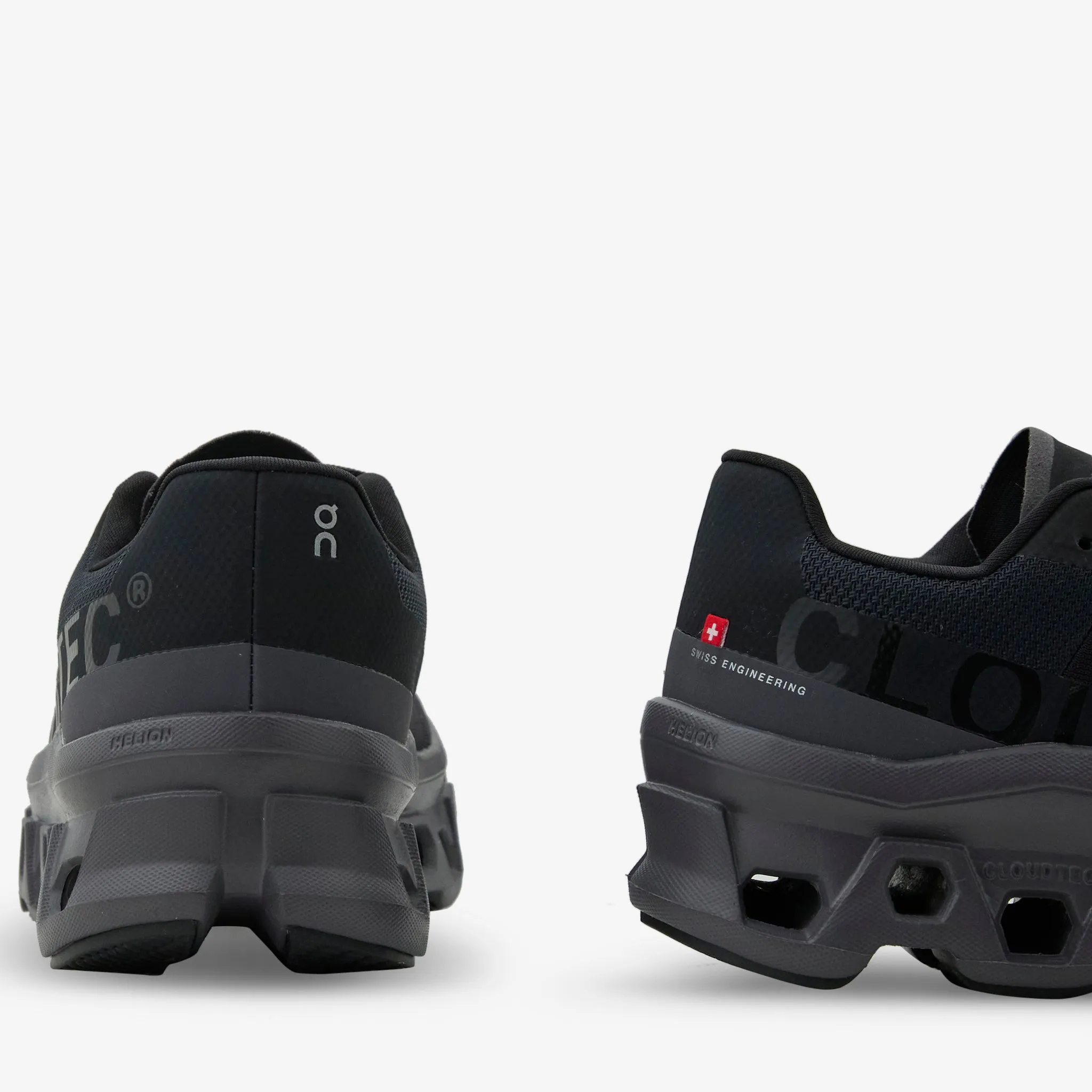 Women's Cloudmonster Black | Magnet