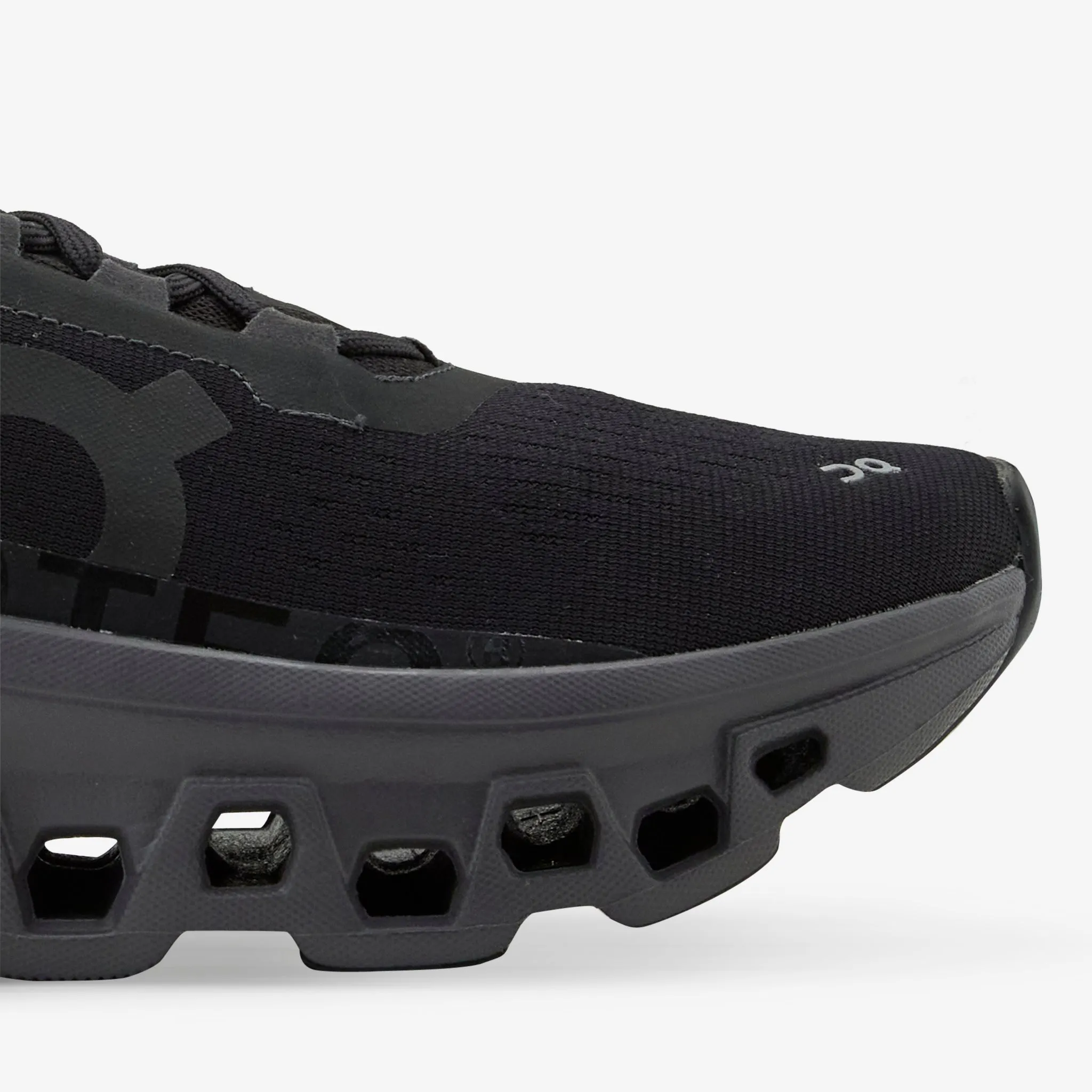 Women's Cloudmonster Black | Magnet