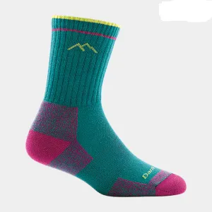 Women's Coolmax® Hiker Micro Crew Midweight Hiking Sock - 1929
