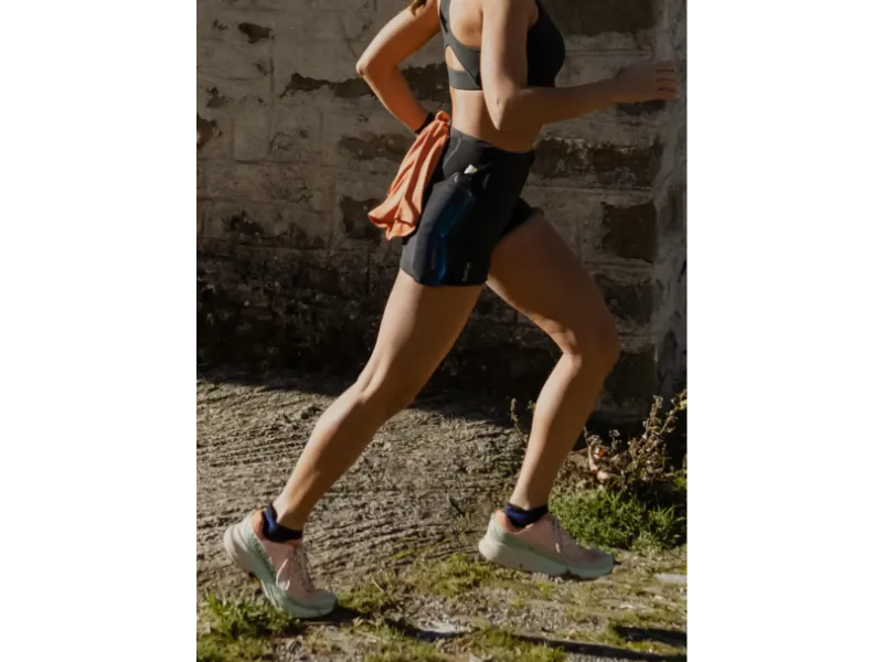 Women's Janji 3.5" Trail Short - Running Short