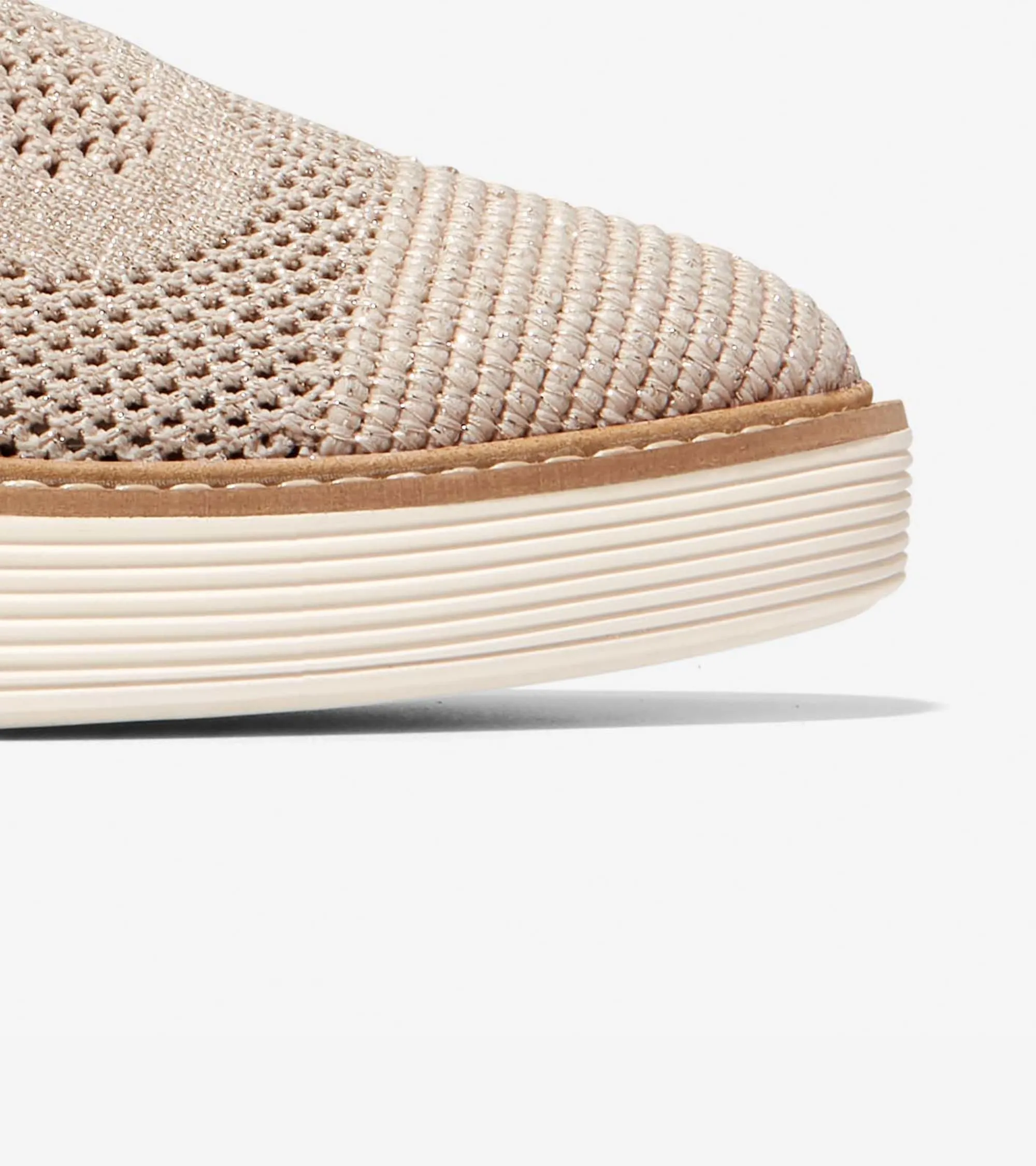 Women's ØriginalGrand Platform Wingtip Oxford