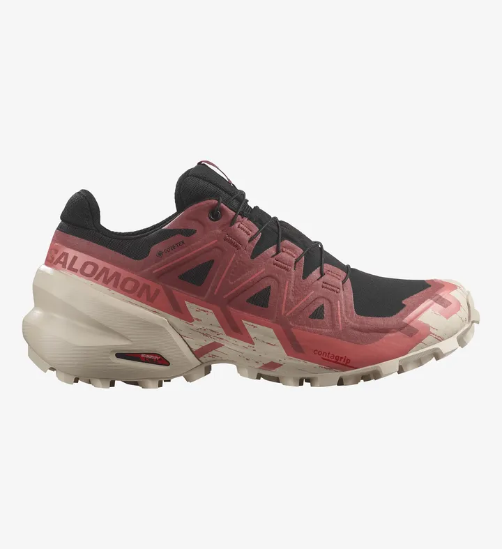 Women's Speedcross 6 Gore-Tex Trail Running Shoes