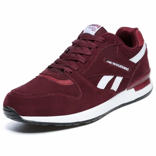 Women's Sport Shoes Light Artificial Leather Sneakers Running Shoes