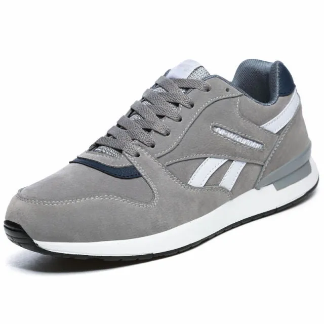 Women's Sport Shoes Light Artificial Leather Sneakers Running Shoes