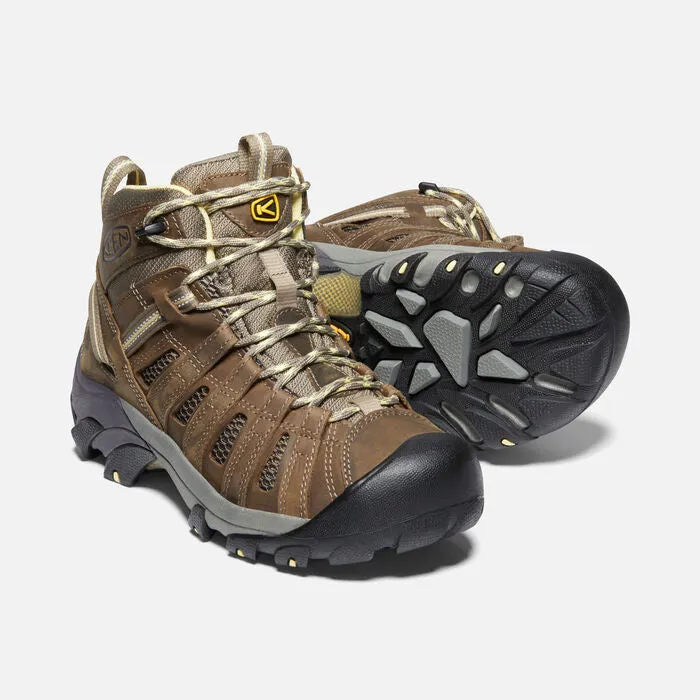 WOMENS VOYAGEUR MID HIKING BOOT