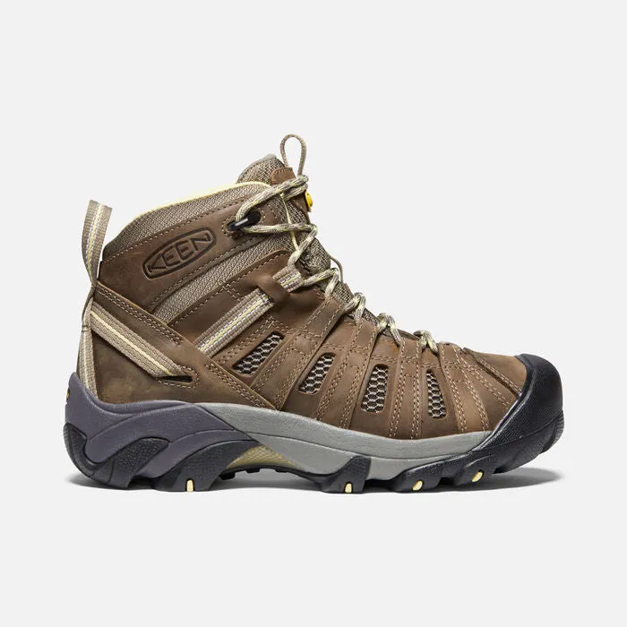 WOMENS VOYAGEUR MID HIKING BOOT