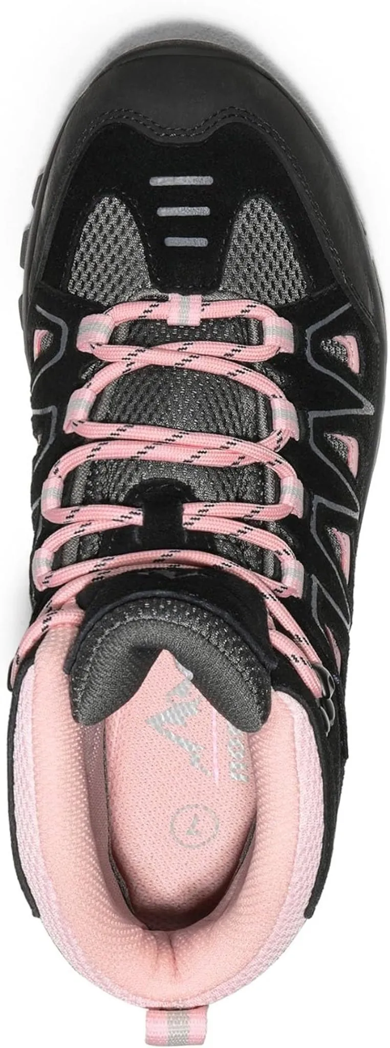 women's waterproof hiking boots for trekking and camping