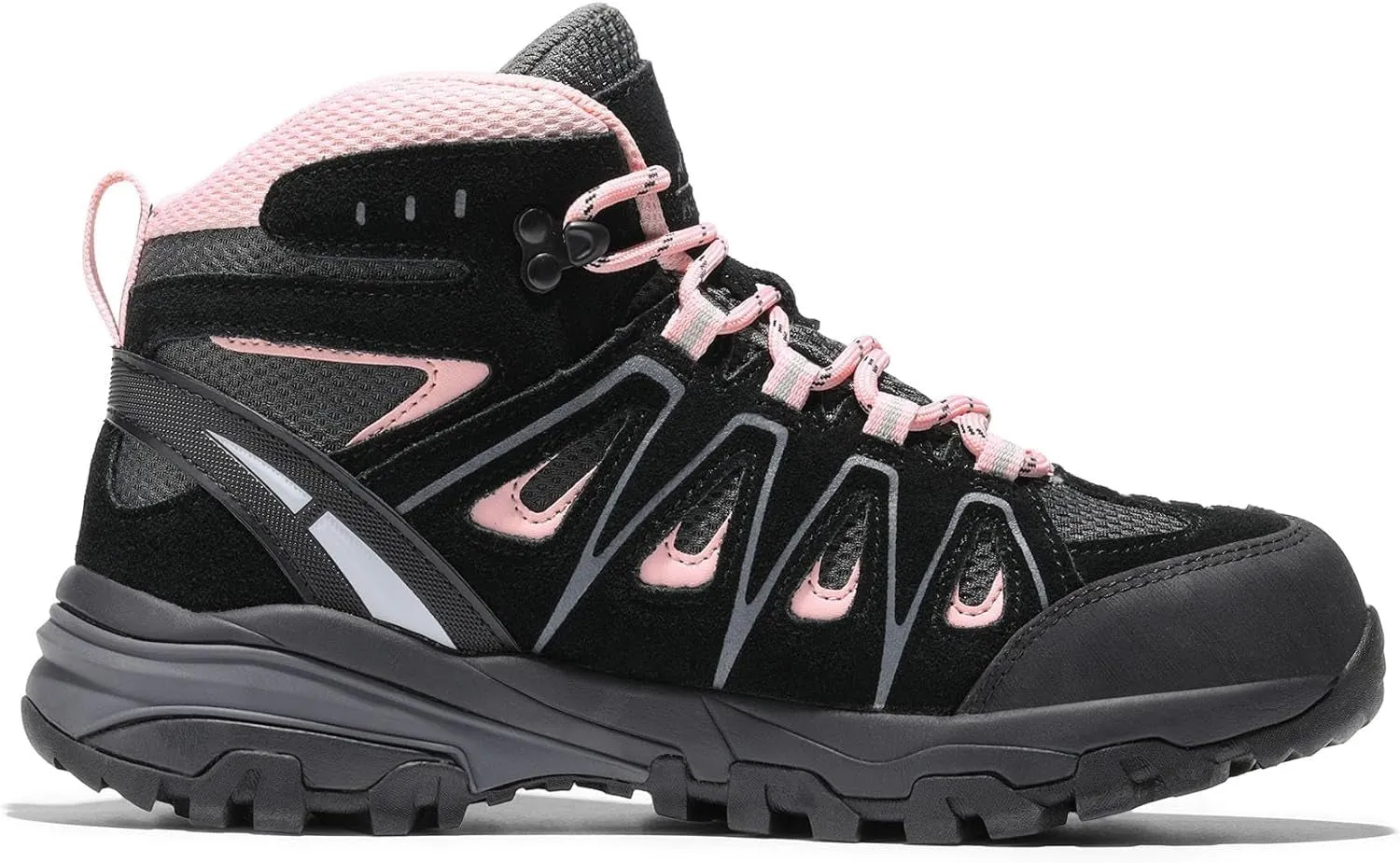 women's waterproof hiking boots for trekking and camping