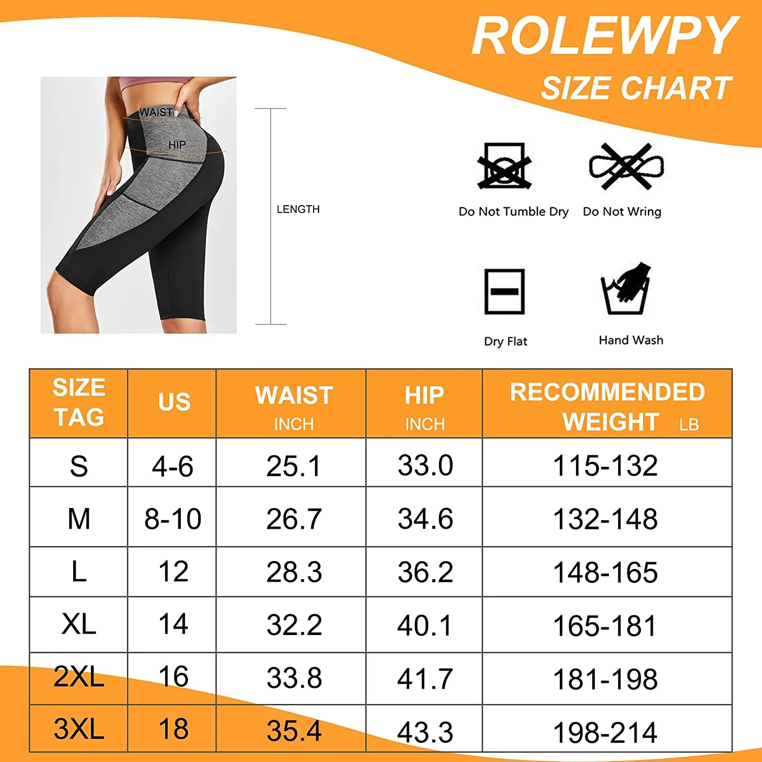 Women's Yoga Pants for Tummy Control High Waist