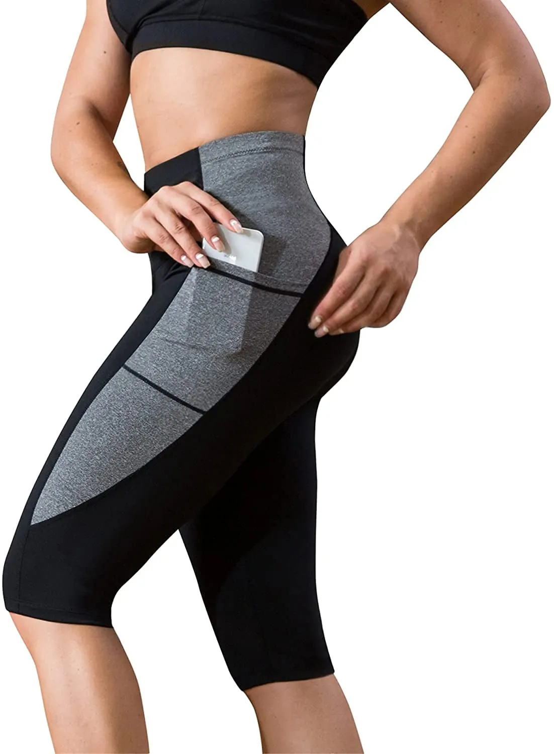 Women's Yoga Pants for Tummy Control High Waist