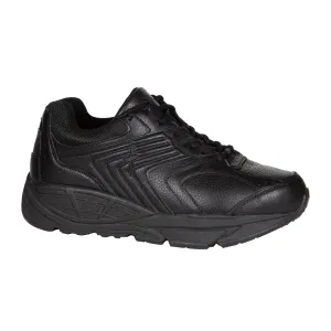 Xelero Matrix Walking Shoe (Men) - Black/Charcoal