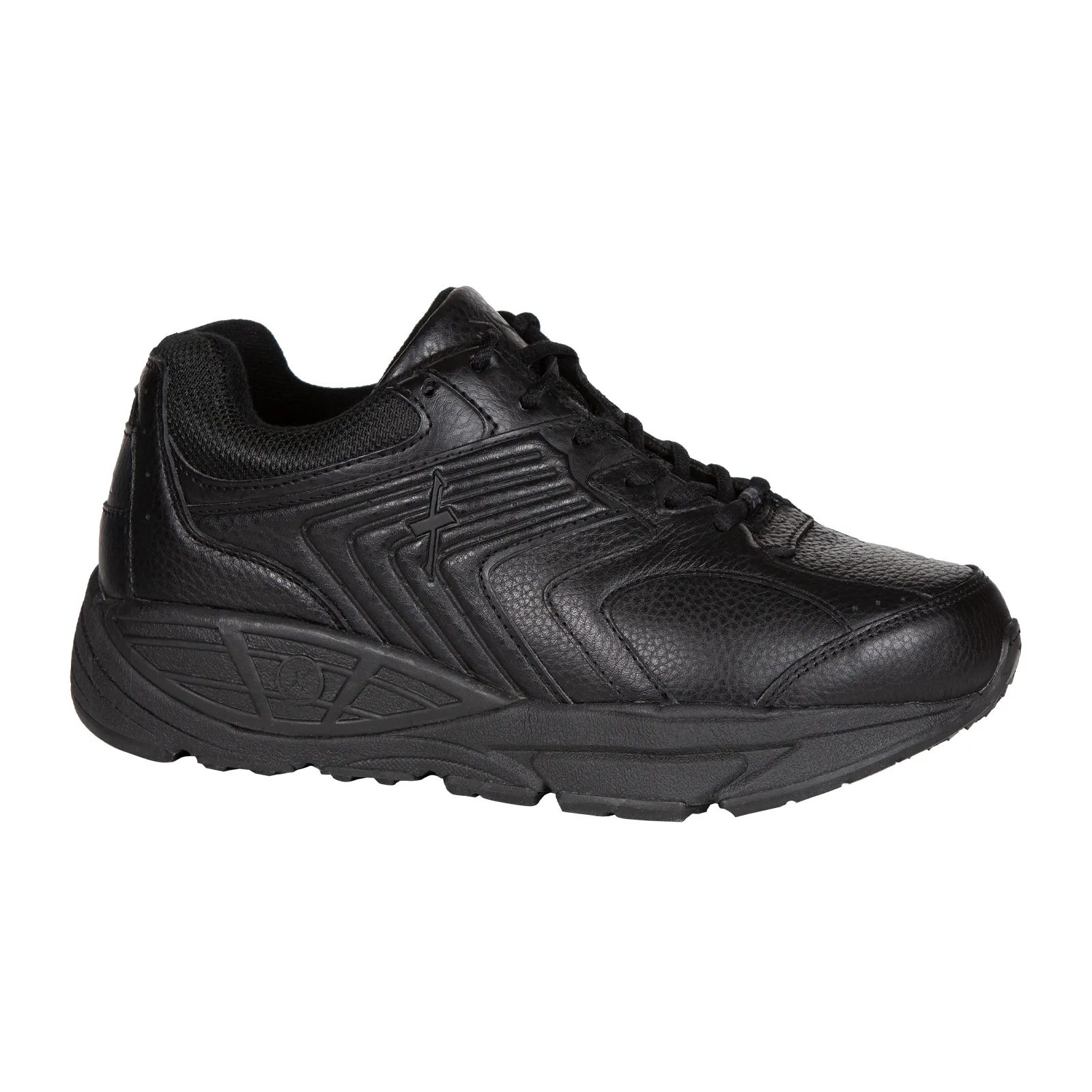Xelero Matrix Walking Shoe (Women) - Black/Charcoal