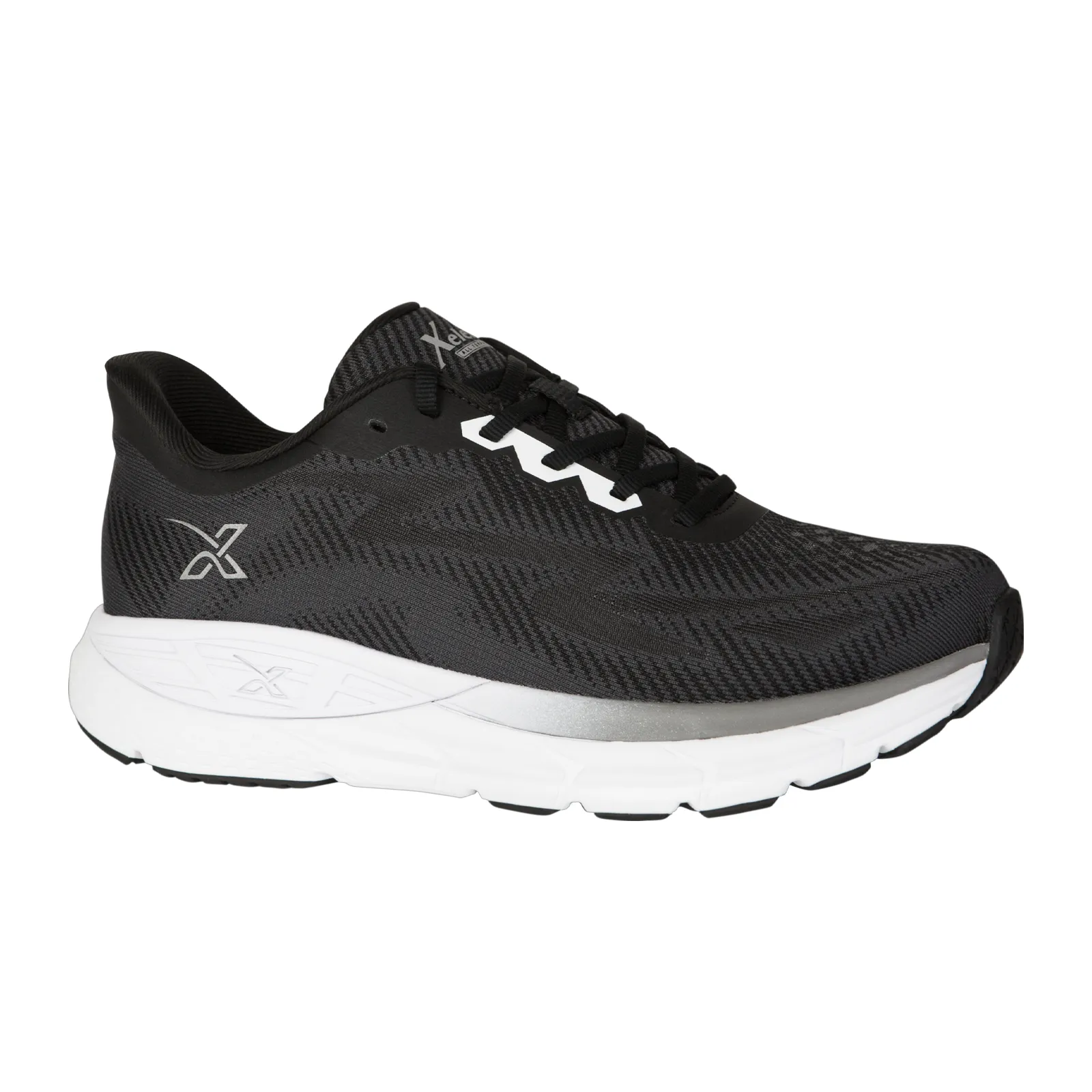 Xelero X-GPS Running Shoe (Women) - Black