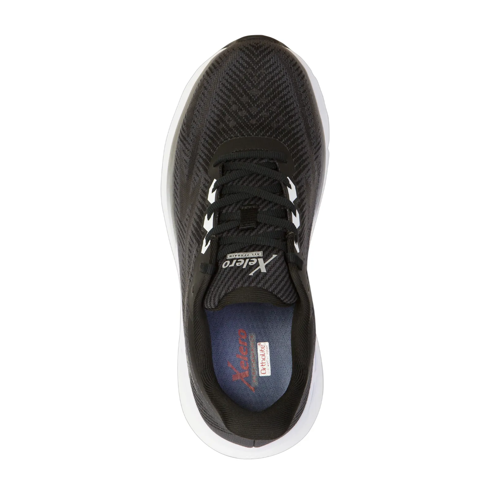 Xelero X-GPS Running Shoe (Women) - Black