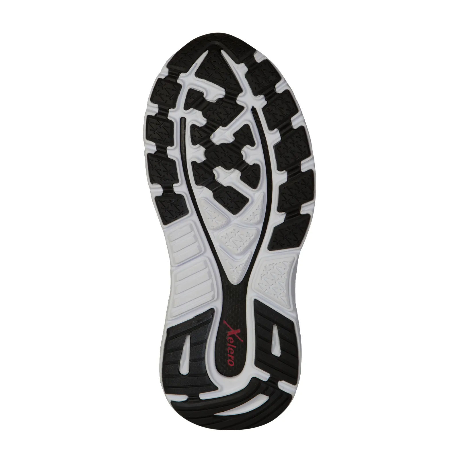 Xelero X-GPS Running Shoe (Women) - Black