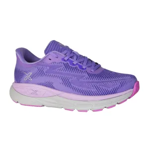 Xelero X-GPS Running Shoe (Women) - Plum/Violet