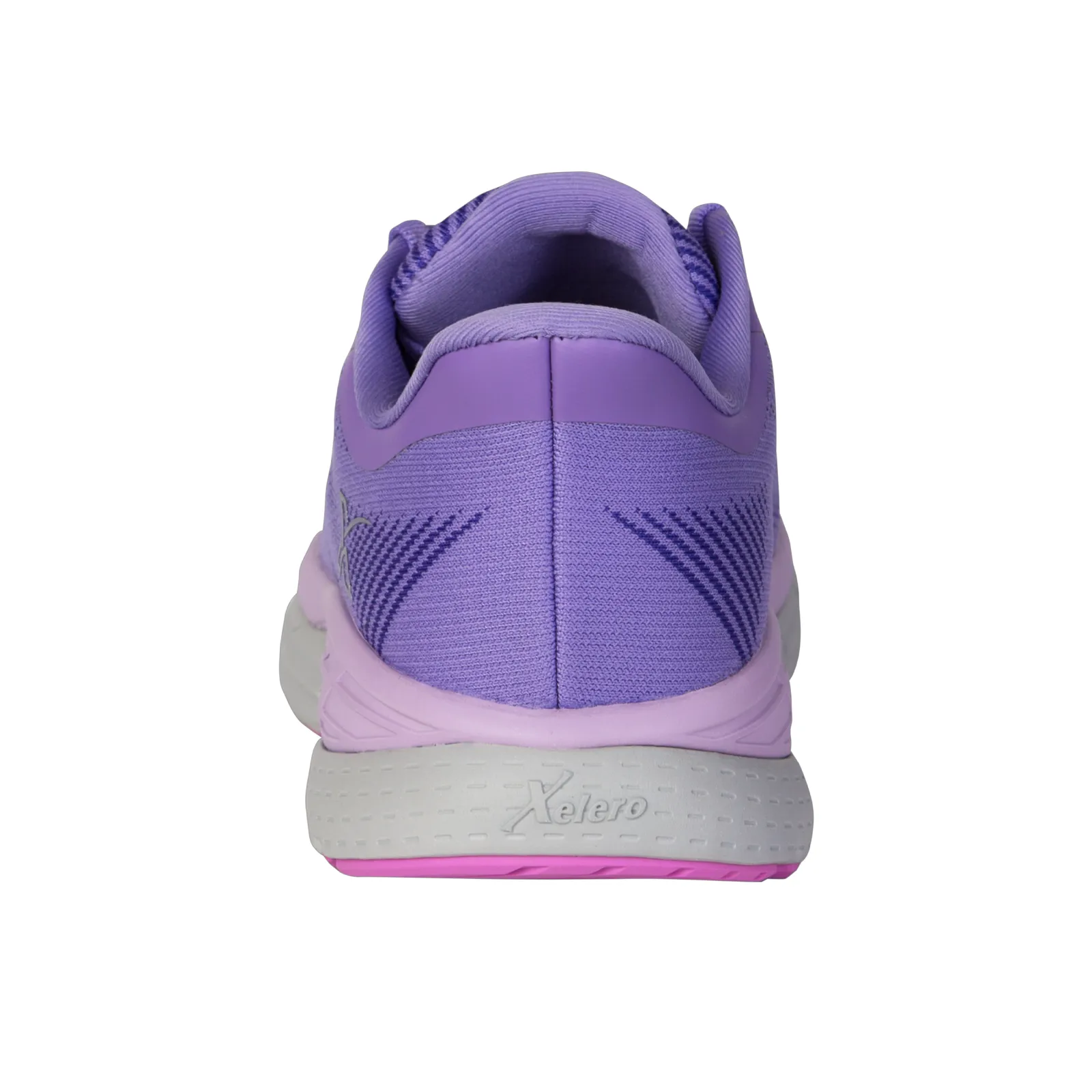 Xelero X-GPS Running Shoe (Women) - Plum/Violet