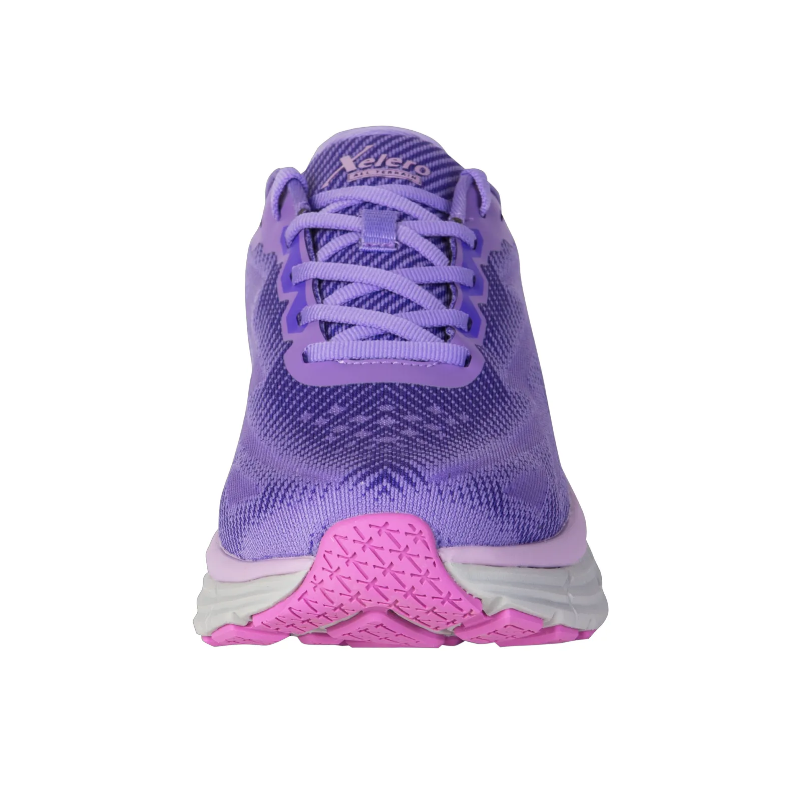 Xelero X-GPS Running Shoe (Women) - Plum/Violet