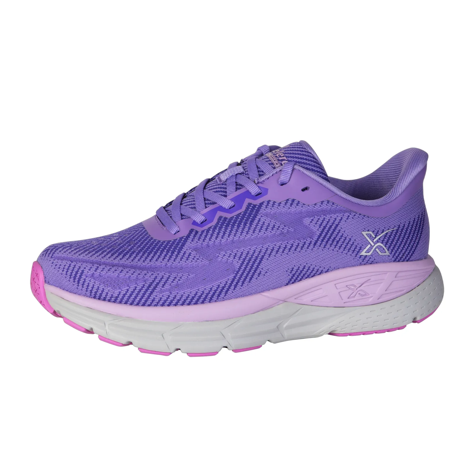 Xelero X-GPS Running Shoe (Women) - Plum/Violet