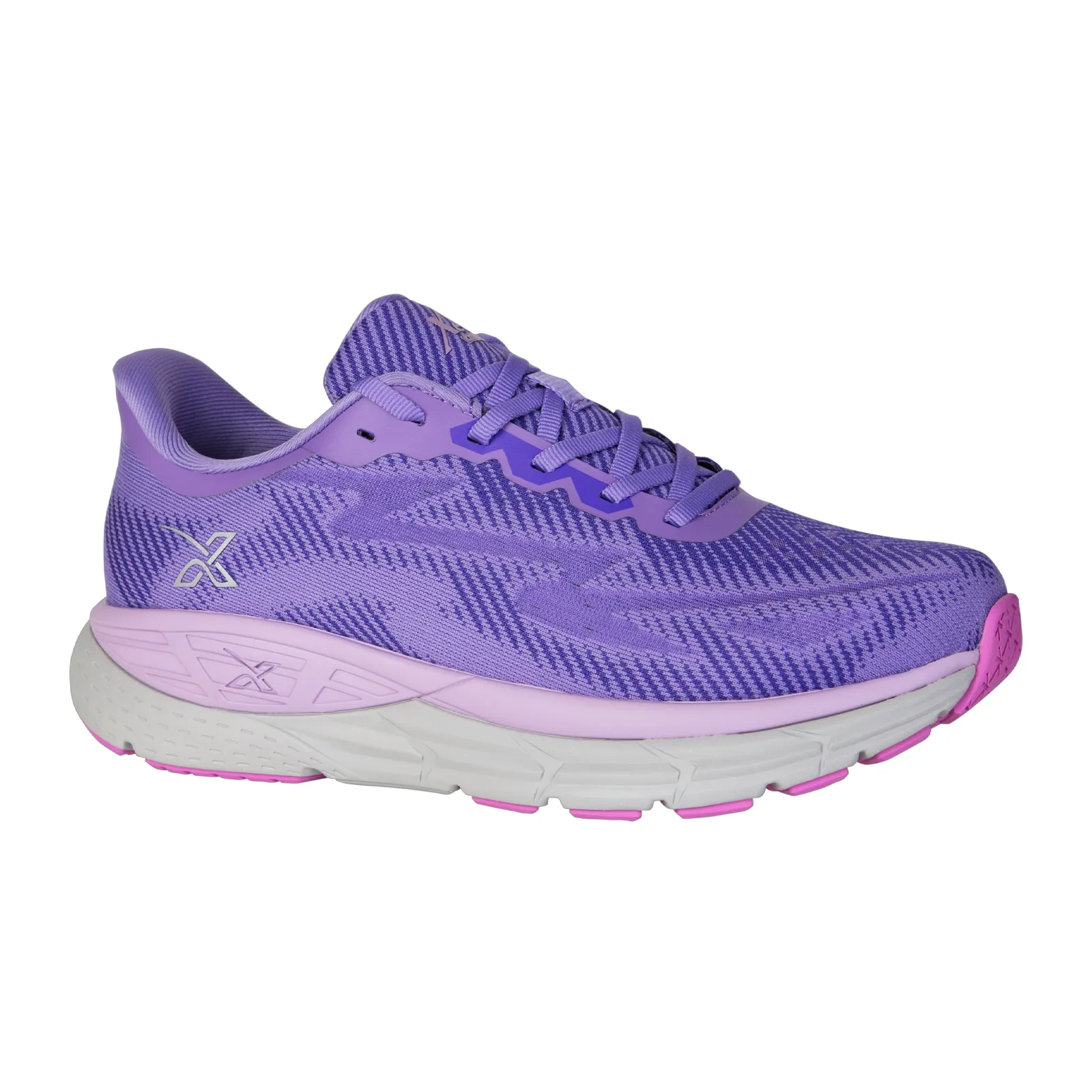 Xelero X-GPS Running Shoe (Women) - Plum/Violet