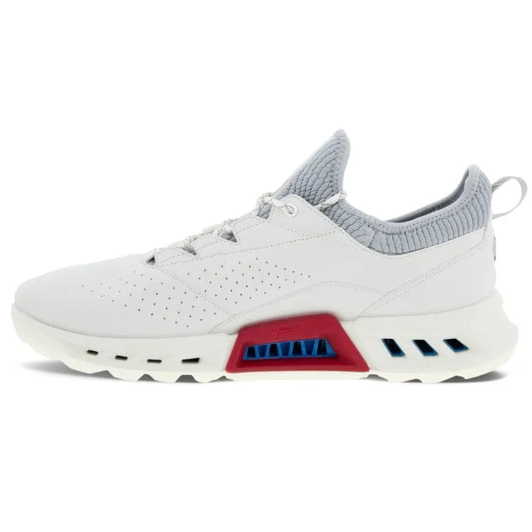 Zapatos De Golf Ecco Biom C4 Gore-Tex