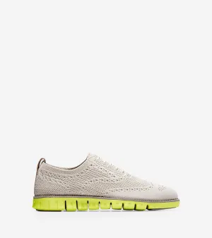 ZERØGRAND Wingtip Oxford